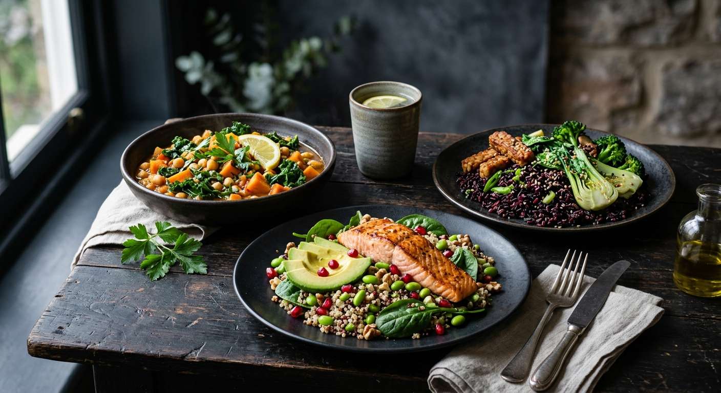 The Healthy Table
