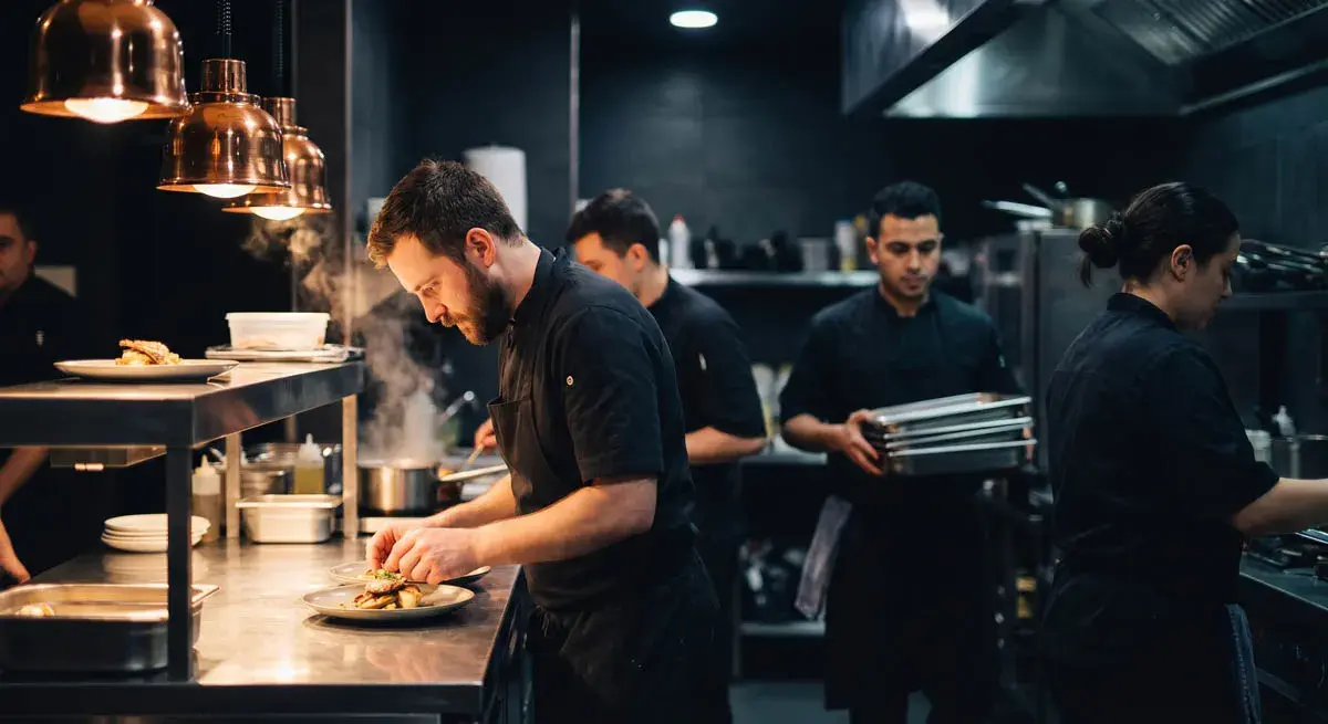 Alles für dein Event. – Kitchensurfer Event Catering Hamburg