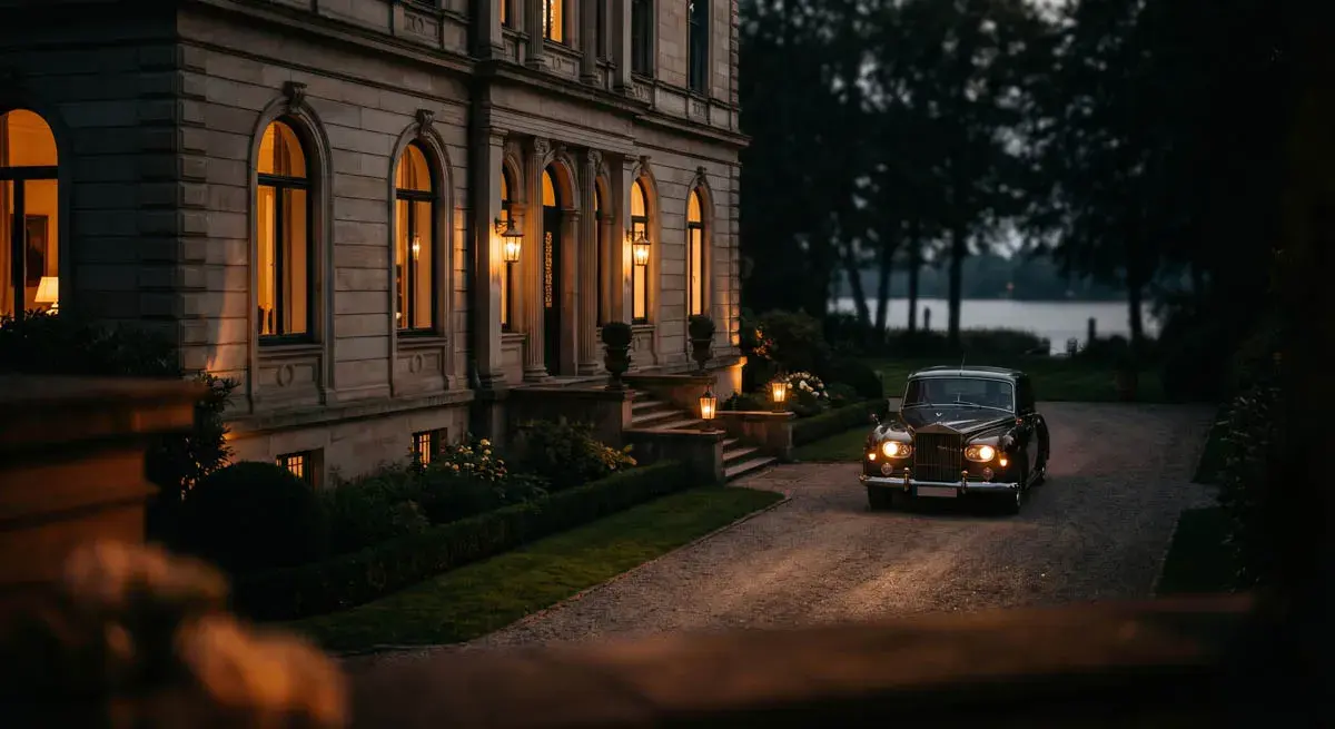 Alster Villa – Kitchensurfer Event Catering Hamburg