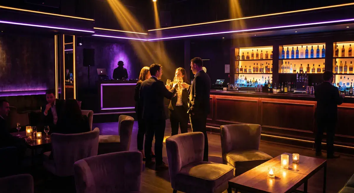 Tiger Club – Kitchensurfer Event Catering Hamburg