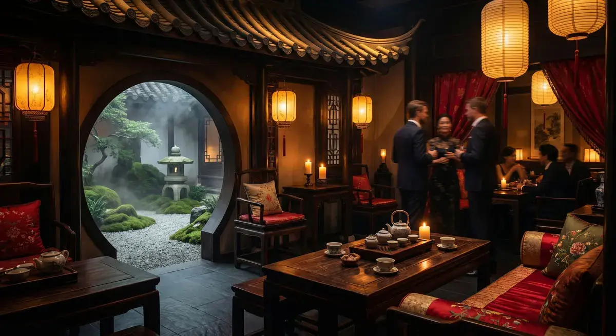 Yu Garden – Kitchensurfer Event Catering Hamburg