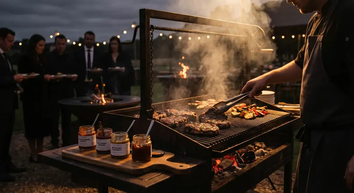 BBQ Catering