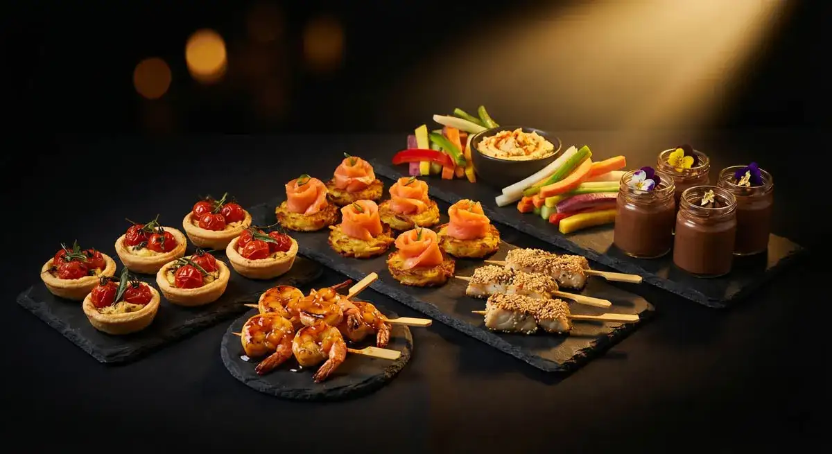 Finger Food Catering