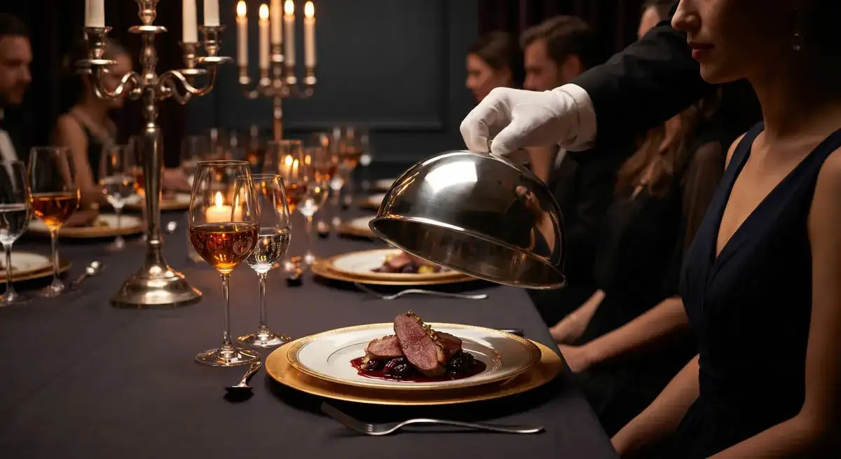 Gala-Dinner