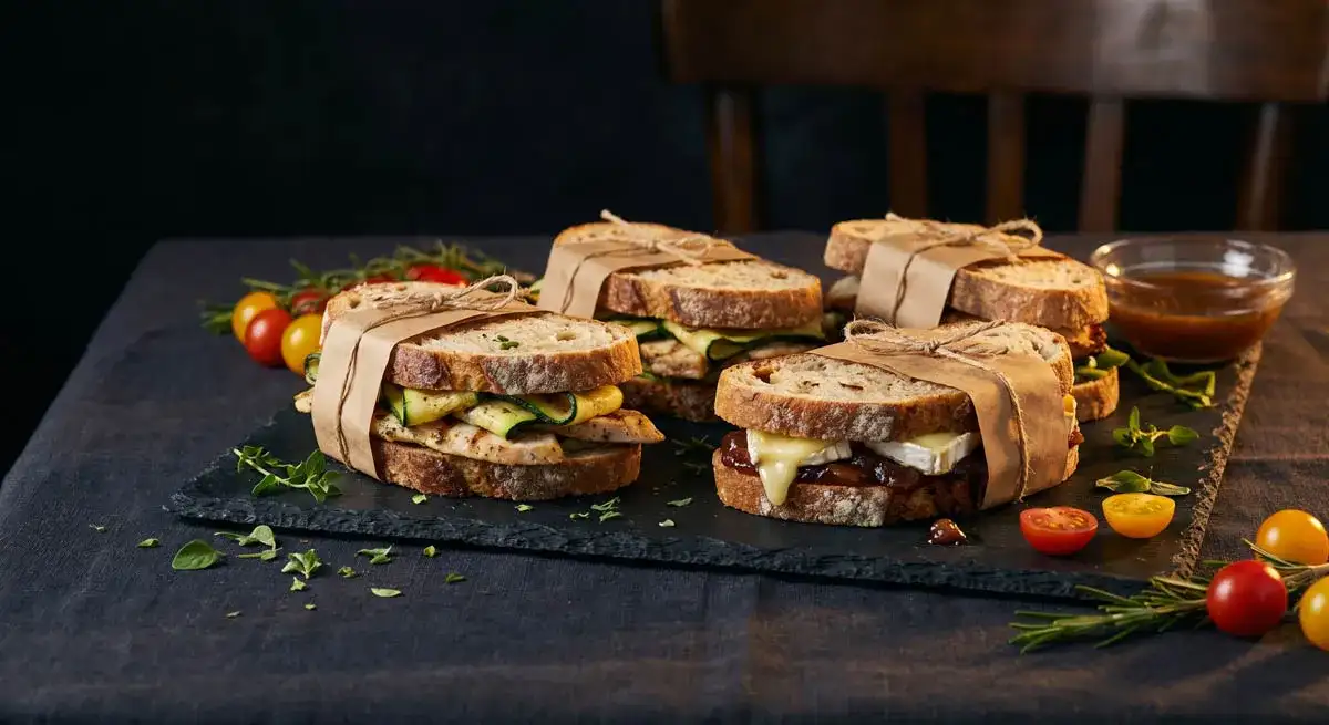 Sandwiches